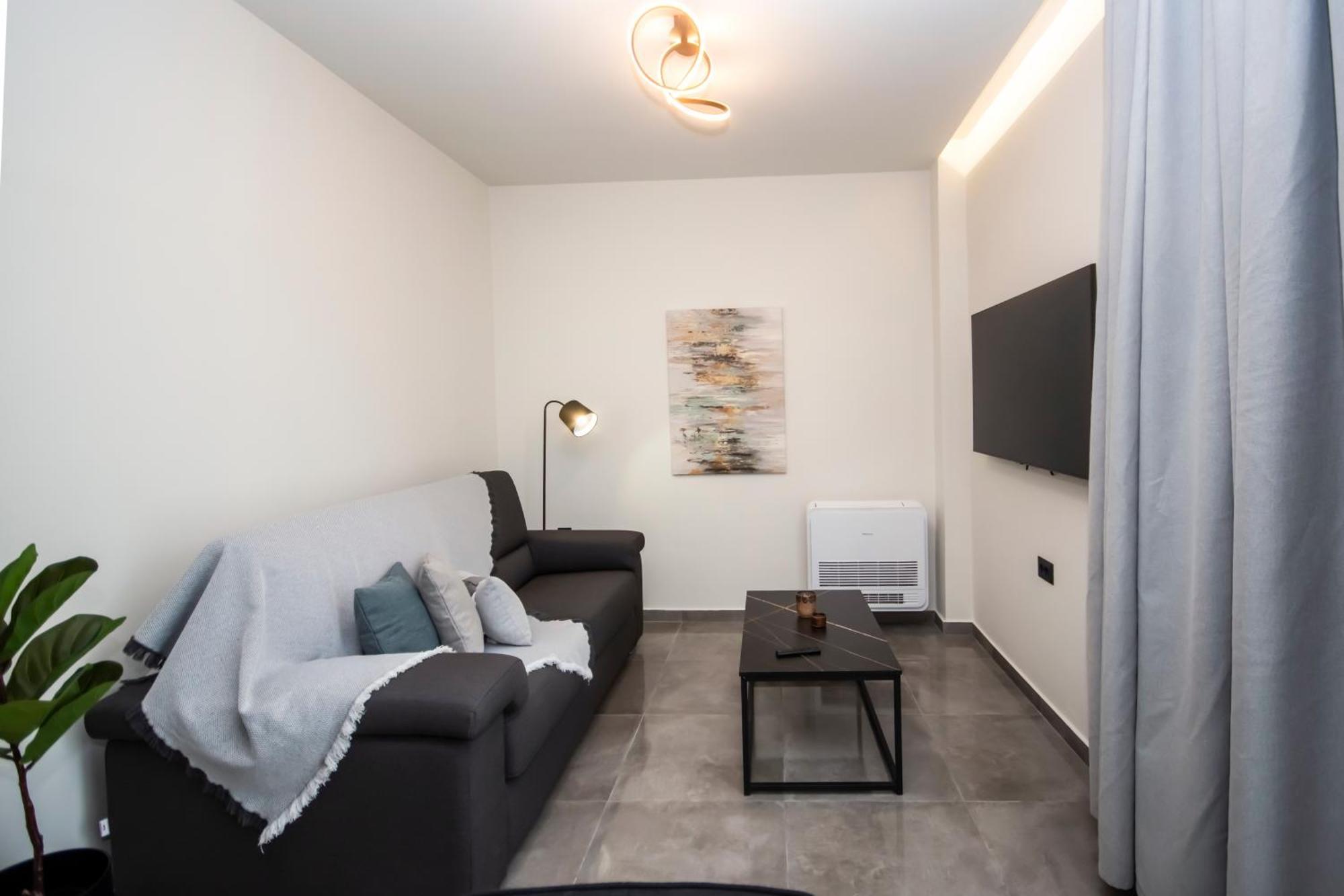 Apartamento Celestial Chrissi Akti Chania