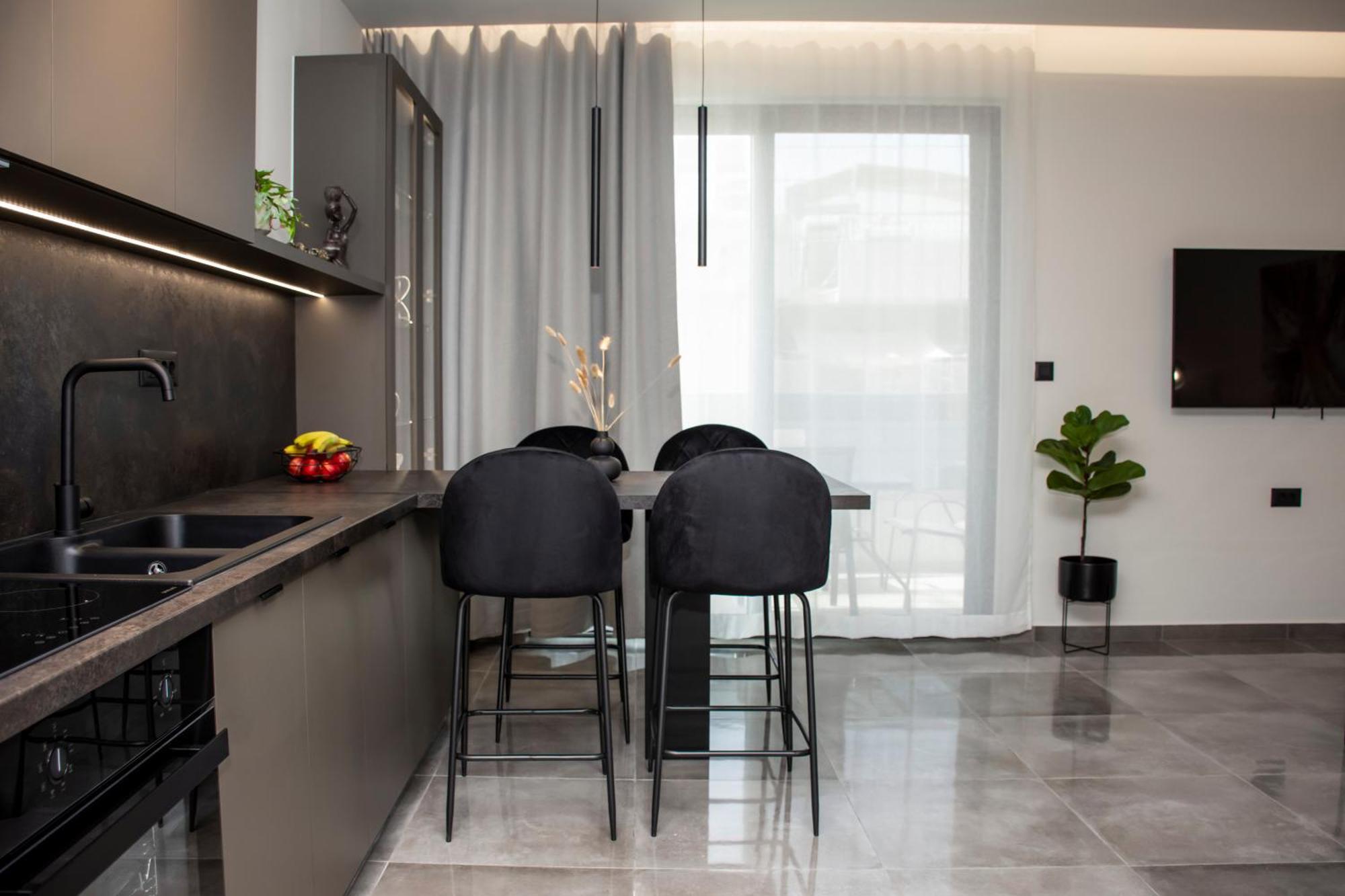 Appartement Celestial La Canée